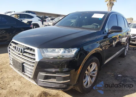 2019 Audi Q7 45 Premium/45 Se Premium z USA, uszkodzony, nr VIN WA1AHAF73KD045575